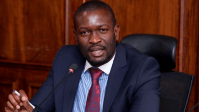 Edwin Sifuna Biography