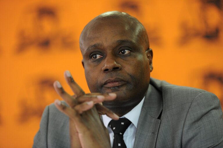 Andrew Chauke Biography