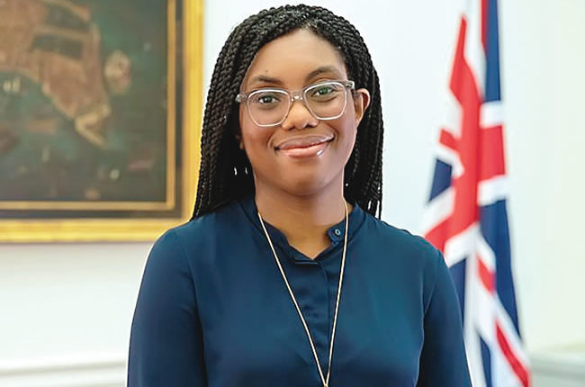 Kemi Badenoch Biography