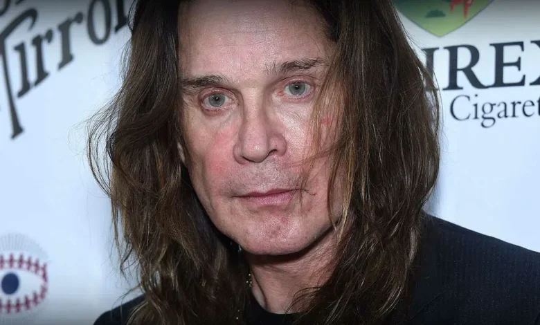 Ozzy Osbourne Biography