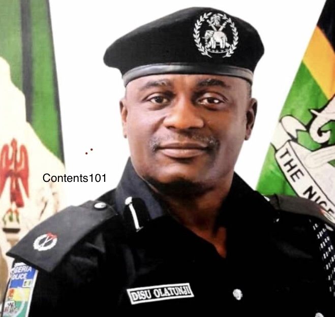 Tunji Disu Biography